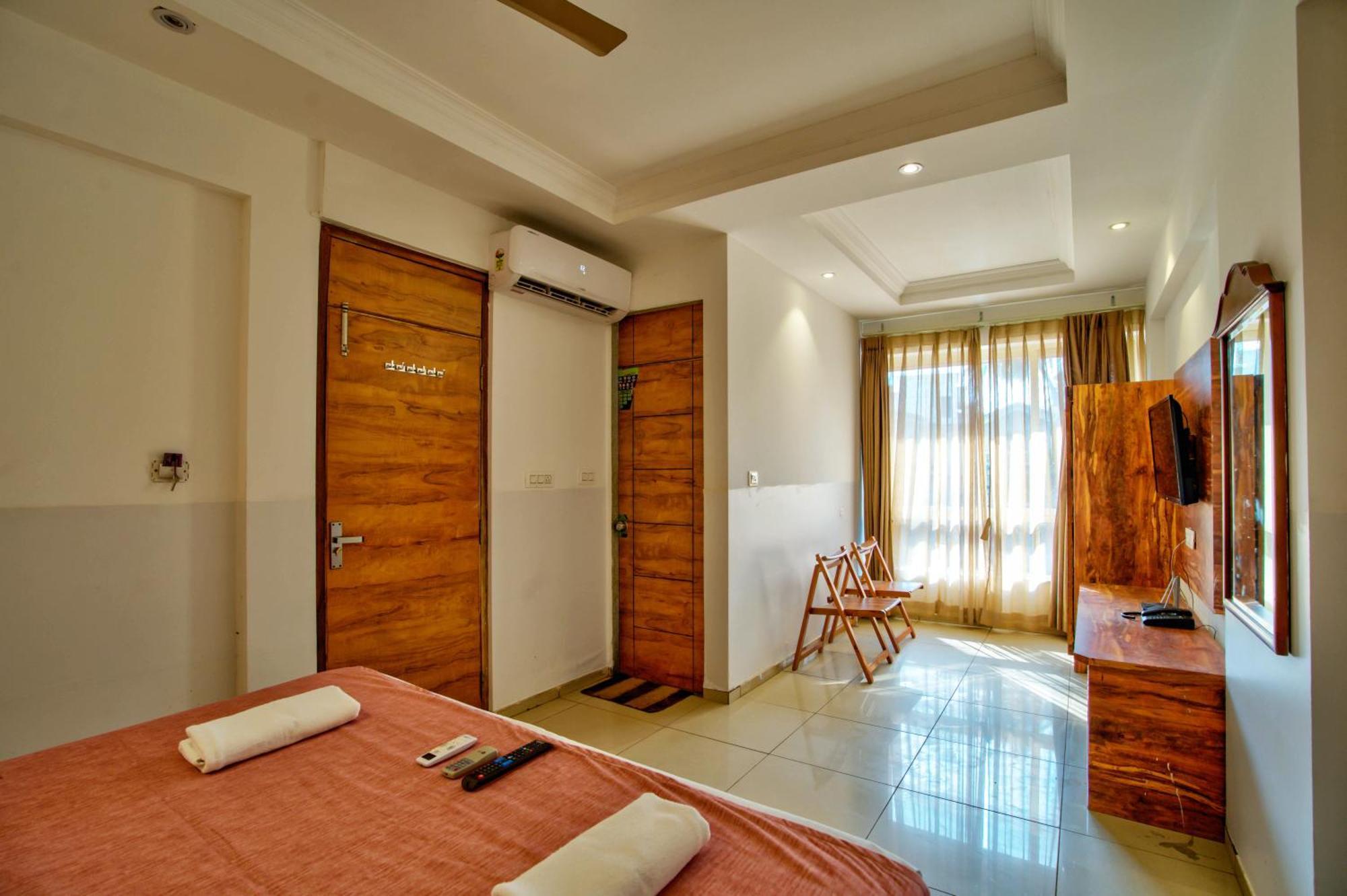 Hotel Sea Sapphire ,Calangute Exterior foto
