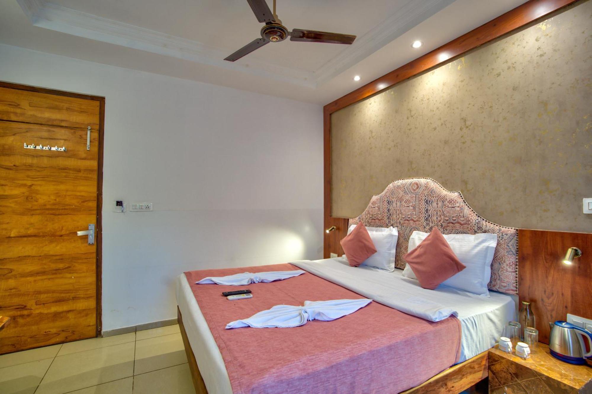 Hotel Sea Sapphire ,Calangute Exterior foto